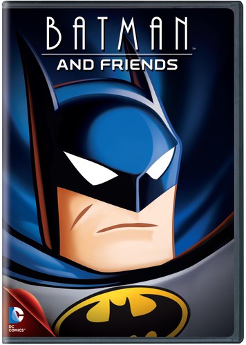 Batman & Friends -- DVD