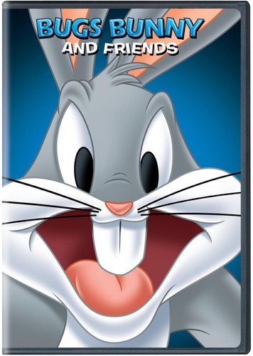 Bugs Bunny & Friends, Bugs Bunny & Friends, DVD