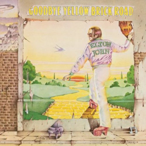 Goodbye Yellow Brick Road, Elton John, CD