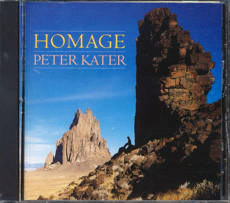 Peter Kater - Homage -- CD