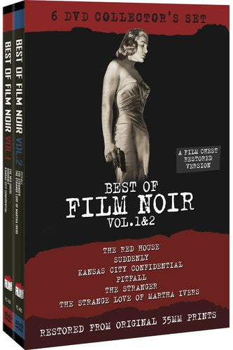 Best Of Film Noir 1 & 2, Best Of Film Noir 1 & 2, DVD