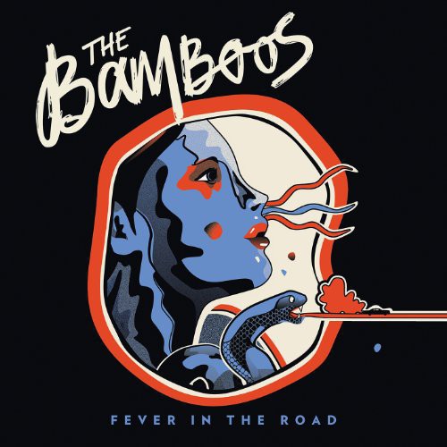 Fever In The Road -- Bamboos, CD