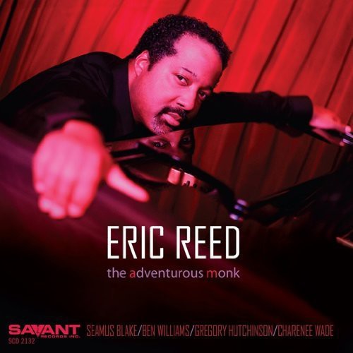 Adventurous Monk -- Eric Reed, CD