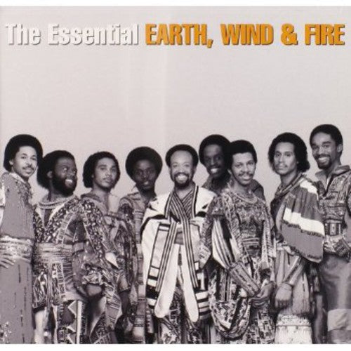 Essential Earth Wind & Fire