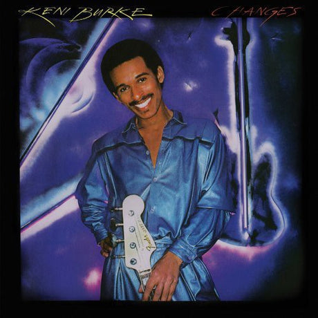 Changes (Expanded Edition), Keni Burke, CD