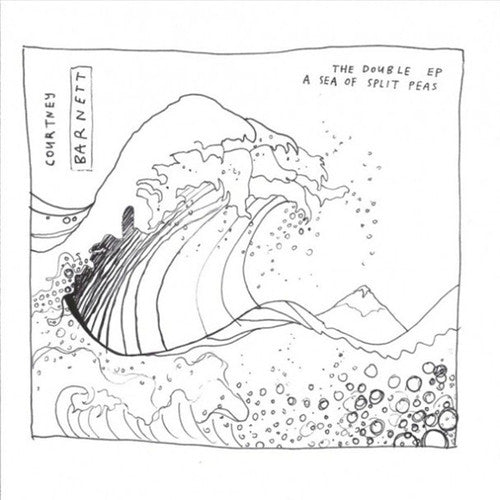 Double Ep: A Sea Of Split Peas