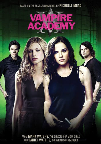 Vampire Academy, Vampire Academy, DVD