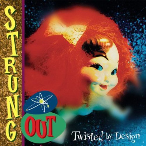 Twisted BY Design -- Strung Out, CD