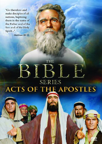 Bible Series: Acts Of The Apostles, Bible Series: Acts Of The Apostles, DVD