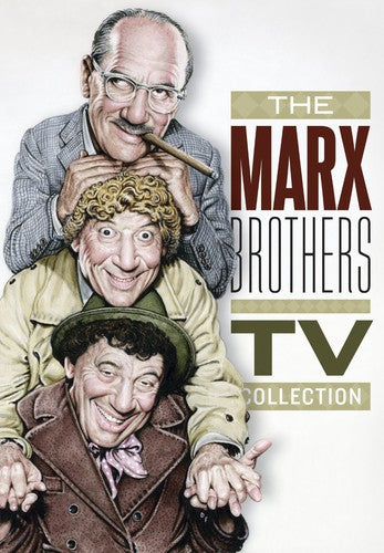 Marx Brothers: Tv Collection, Marx Brothers: Tv Collection, DVD