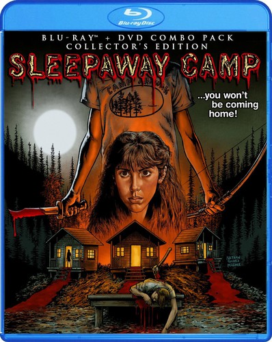 Sleepaway Camp: Collector's Edition Combo, Sleepaway Camp: Collector's Edition Combo, Blu-Ray