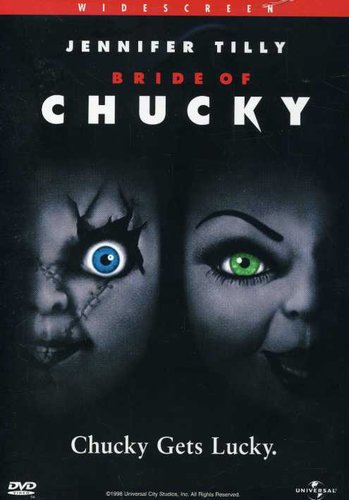 Bride Of Chucky, Bride Of Chucky, DVD
