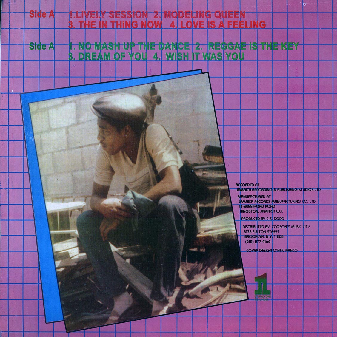 Earl Sixteen - Showcase - Vinyl LP, LP