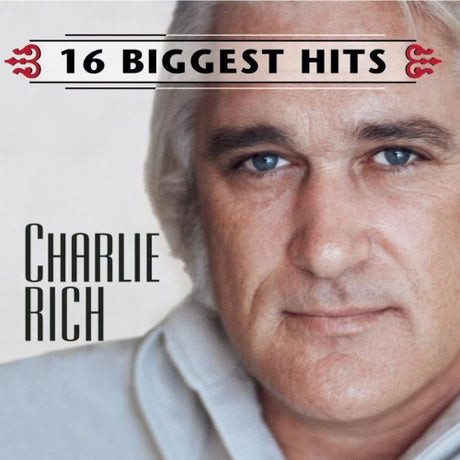 16 Biggest Hits, Charlie Rich, CD