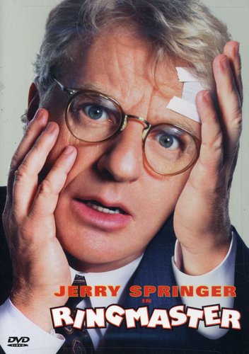 Ringmaster -- DVD