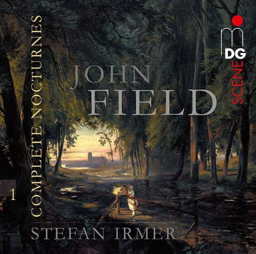 Complete Nocturnes Vol. 1 -- Irmer, CD