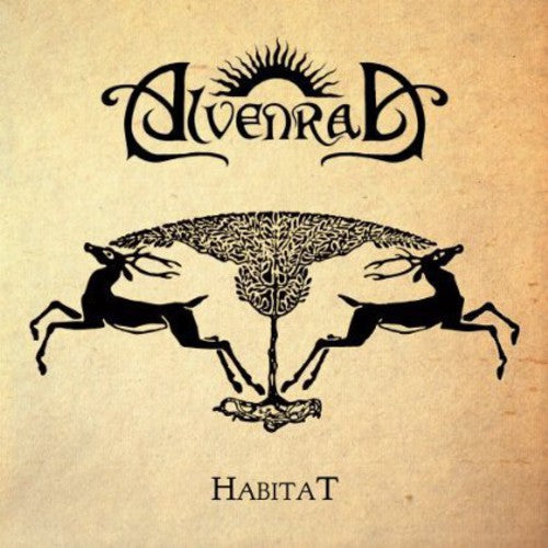 Habitat -- Alvenrad, CD