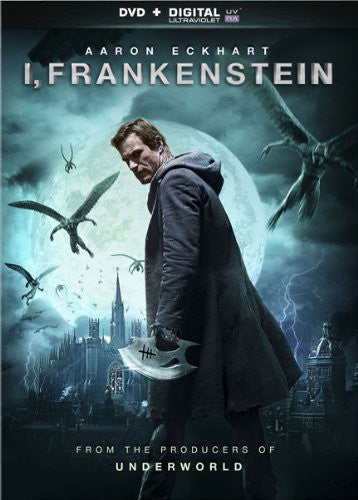 I Frankenstein, I Frankenstein, DVD
