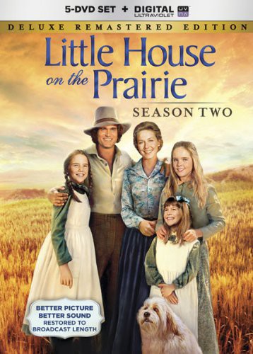 Little House On The Prairie: Season Two, Little House On The Prairie: Season Two, DVD