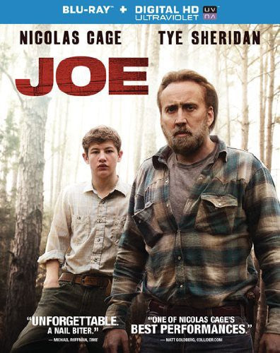 JOE -- Blu-ray