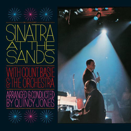 Sinatra At The Sands, Frank Sinatra, CD