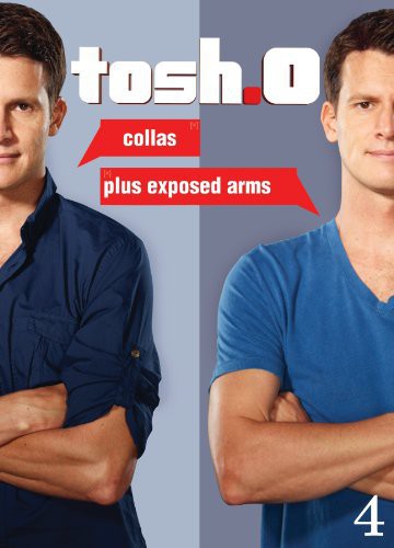 Tosh.0: Collas Plus Exposed Arms, Tosh.0: Collas Plus Exposed Arms, DVD