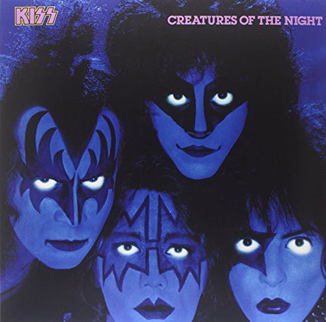 Creatures Of The Night, Kiss, LP