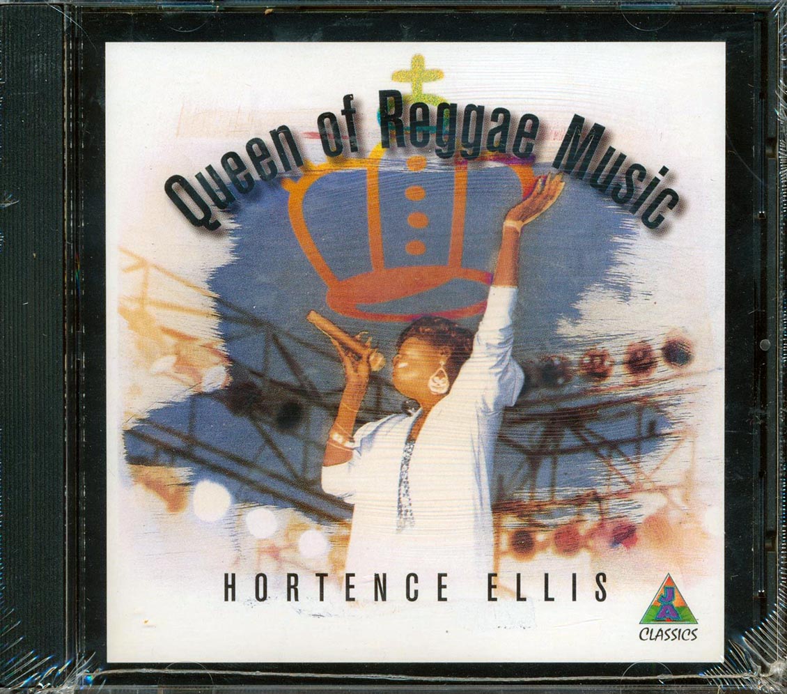 Hortense Ellis - Queen Of Reggae Music - CD