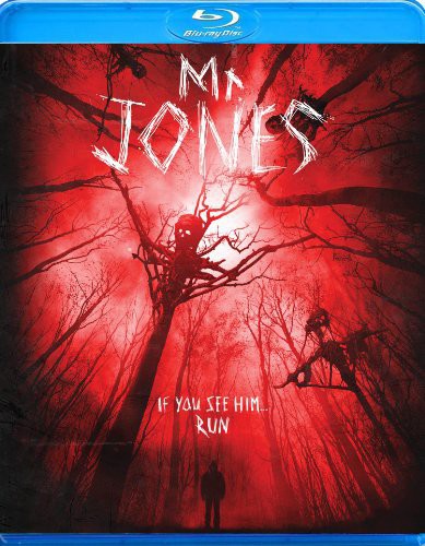 MR Jones -- Blu-ray