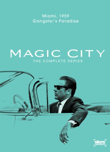 Magic City Ssn 1 & 2 Combo