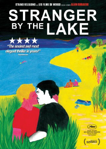 Stranger By The Lake, Stranger By The Lake, DVD