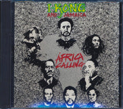 I Kong - Africa Calling - CD