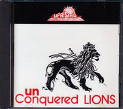 Uprising - Unconquered Lions - CD