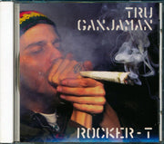 Rocker T - Tru Ganjaman (4 Tracks) - CD