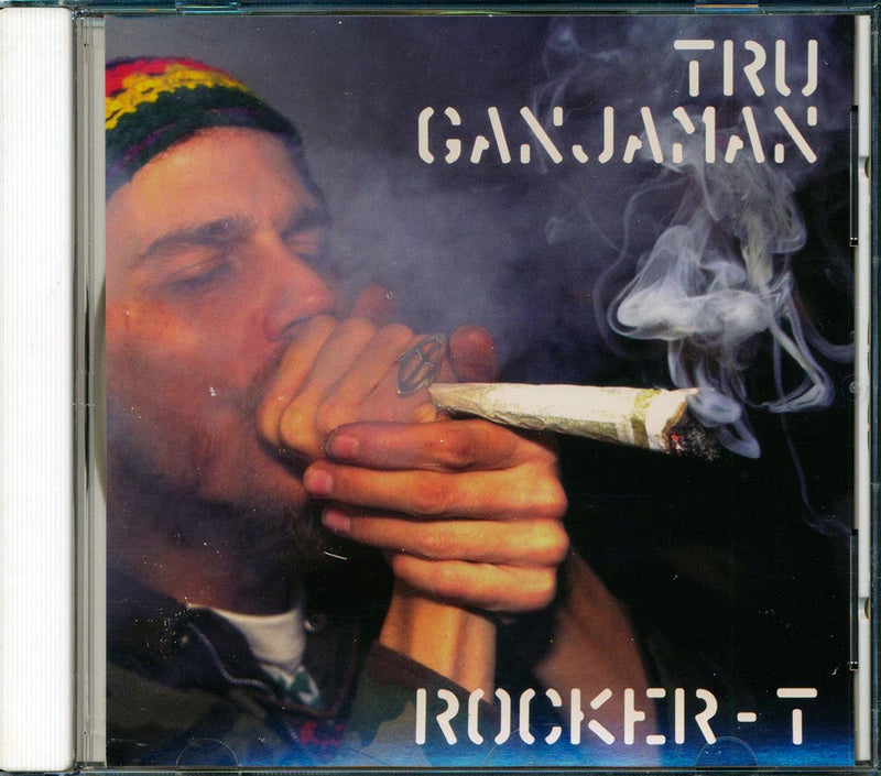 Rocker T - Tru Ganjaman (4 Tracks) - CD