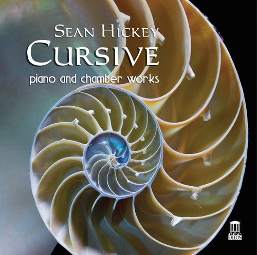 Cursive -- Hickey / Fisher / Sakharova / George / Lanzilotti, CD