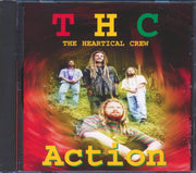 The Heartical Crew - Action - CD