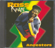 Rass Kwame - Ancestors - CD