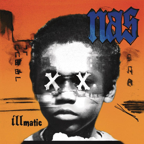 Illmatic Xx, Nas, LP