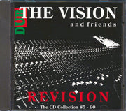 The Vision - Revision - CD
