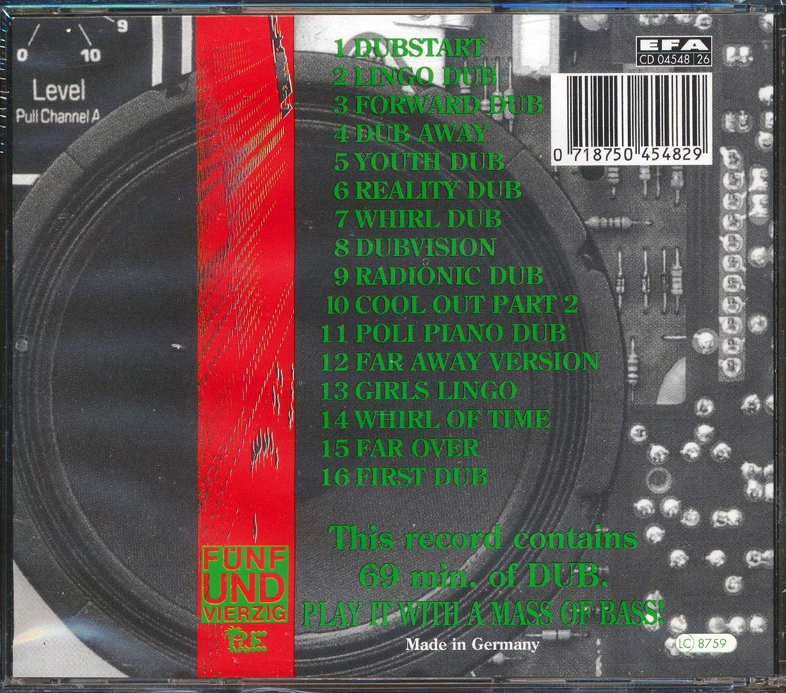The Vision - Revision - CD, CD