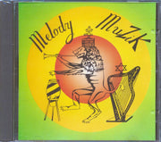 Melody Muzik - Instrumental Dub - CD