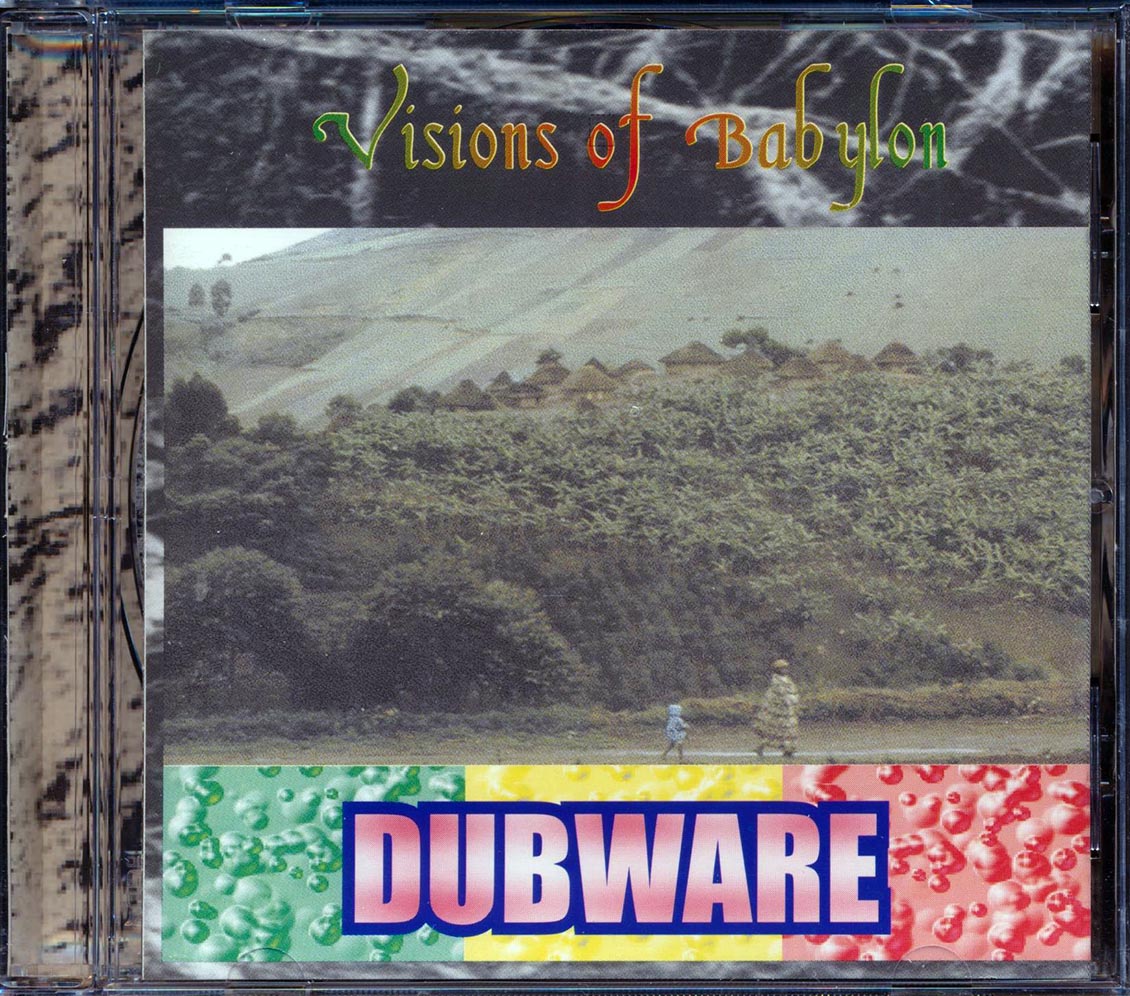 Dubware - Visions Of Babylon - CD