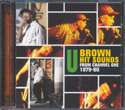U Brown, Carlton Livingston, Al Campbell, Etc. - Hit Sounds From Channel One 1979-1980 - CD