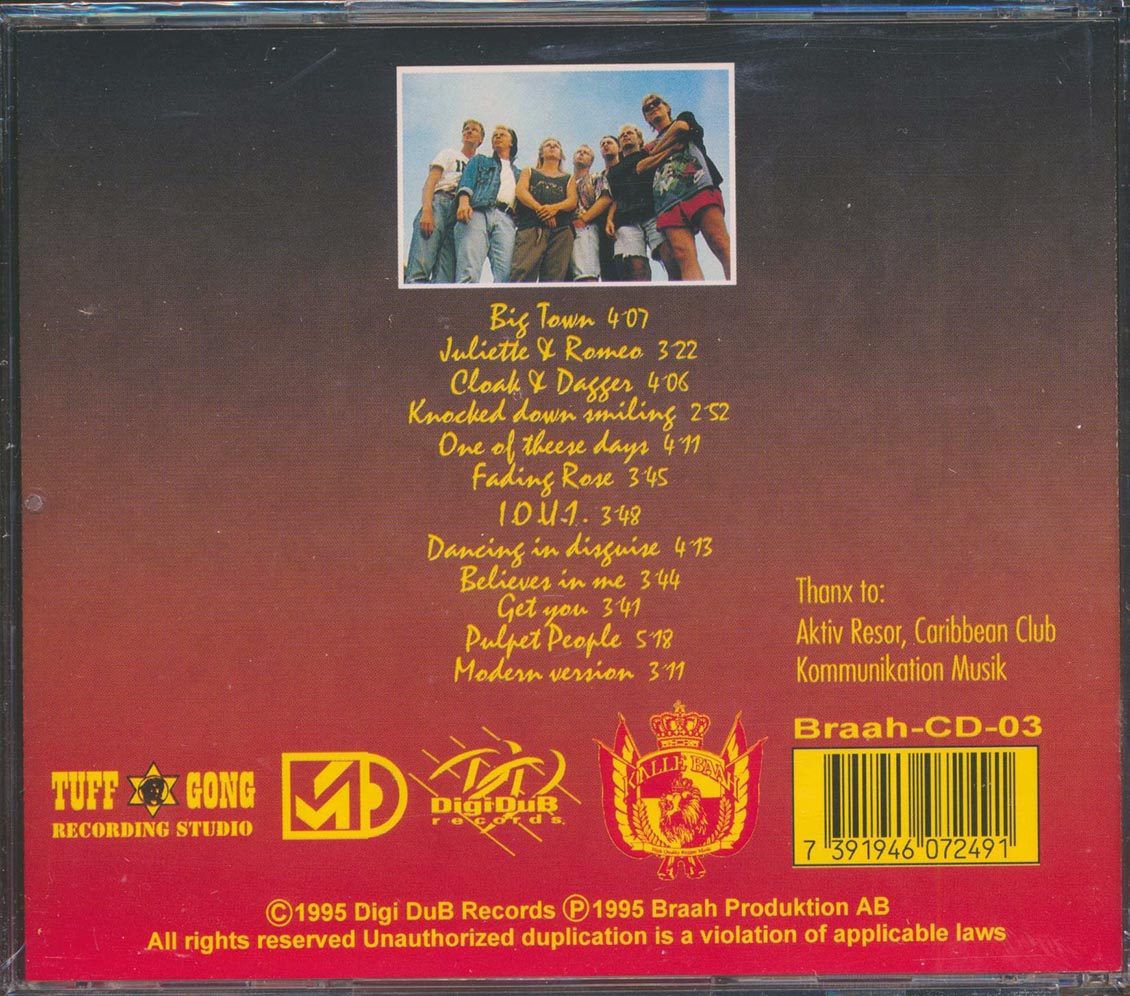 Kalla Baah - Soon Come - CD, CD