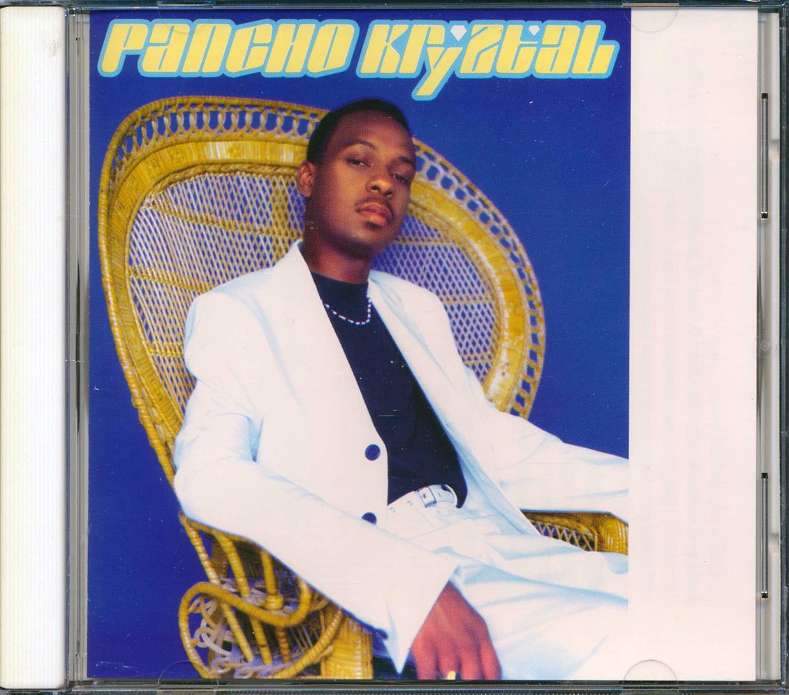Pancho Krystal - Pancho Krystal - CD
