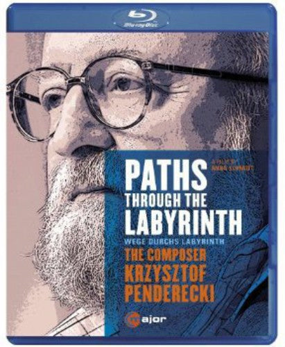 Paths Through The Labyrinth -- Blu-ray