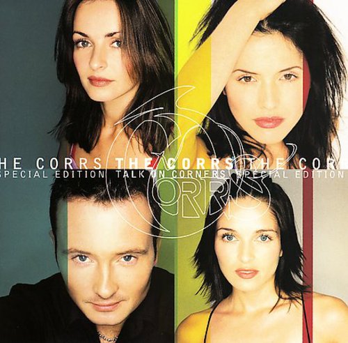 Talk On Corners (Special Ed) -- Corrs, CD