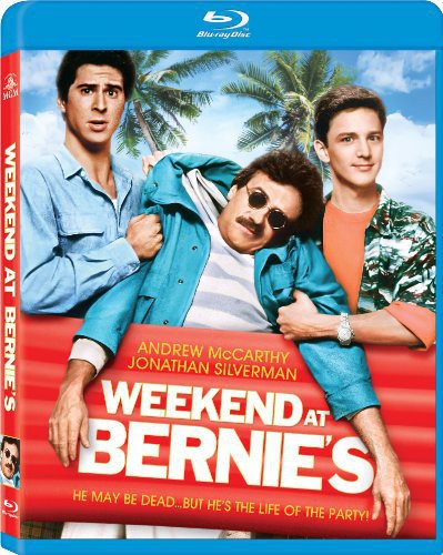 Weekend At Bernie's, Weekend At Bernie's, Blu-Ray