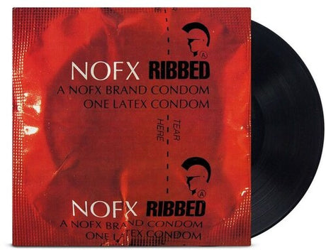 Ribbed, Nofx, LP